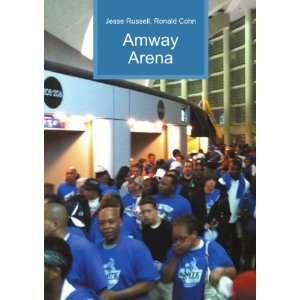  Amway Arena Ronald Cohn Jesse Russell Books