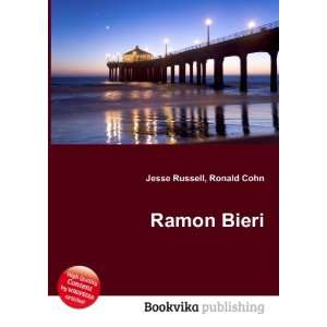  Ramon Bieri Ronald Cohn Jesse Russell Books