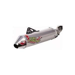 07 09 YAMAHA YZ250F: PRO CIRCUIT TI 4R REPLACEMENT SILENCER CANNISTER 