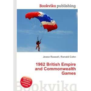   Empire and Commonwealth Games: Ronald Cohn Jesse Russell: Books