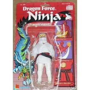  White Ninja Dragon Master: Toys & Games