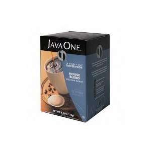 Java One Single Cup Coffee Pods   House Blend  Grocery 