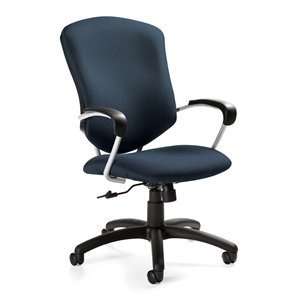  Global Office 5330 4UB S106 Supra High Back Tilter Office 