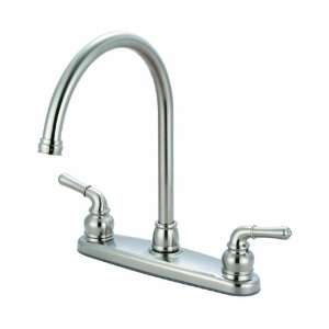  Aviditi Olympia Series K 5340 BN Elite Two Lever Handle 