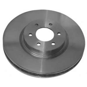  Aimco 5376 Premium Front Disc Brake Rotor Only: Automotive
