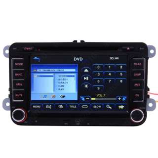 07 11 Seat Altea XL Car GPS Navigation Radio ATSC TV Bluetooth  