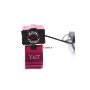  12MP V8 Patriot Style USB HD PC Webcam Web Camera with 
