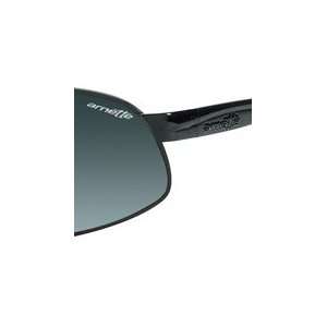  Arnette Sunglasses 3036 Shiny Black