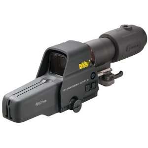 EOTECH 557 Holographic Weapon Sight, .223 Ballistic Reticle w/3x 