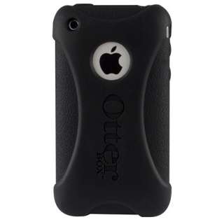 OtterBox Impact Case for iPhone 3g 3gs Black ~ NEW 660543001447  