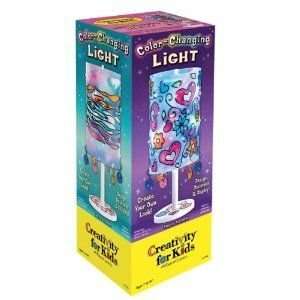  Color Changing Light: Toys & Games