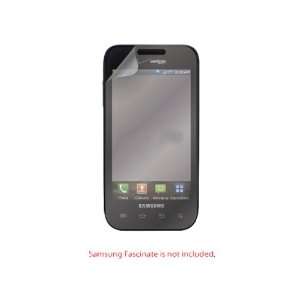  Screen Protective Film w/ Matte Finish for Samsung 