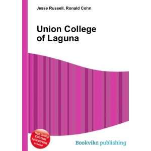  Union College of Laguna: Ronald Cohn Jesse Russell: Books