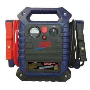   Exclusive By ATD Tools 12V 1700 Peak Amp Jump Start: Everything Else