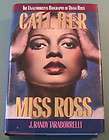 Call Her Miss Ross Unauthorized Biography Diana Ross b