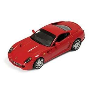  Ferrari 599GTB 2006 Red 1/43 Scale Diecast Model: Toys 