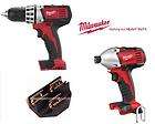 NEW Milwaukee Impact Driver 2650 20/2650 2​1 BIT HOLDER.