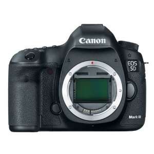  Canon EOS 5D Mark III 22.3 MP Digital SLR Camera (Body 