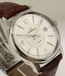   Automatic Date Swiss Made Watch Updated Version 8310.41.13.1185  