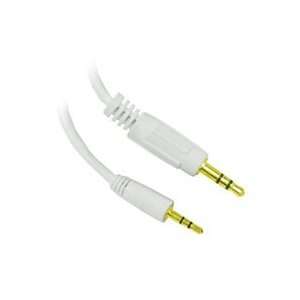  Cellet 2.5mm pin to 3.5mm 6ft Cable for Audio plug in 