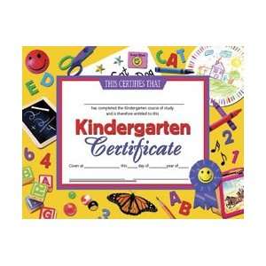   Certificate  Set of 30 8.5 X 11 Certificates Toys & Games
