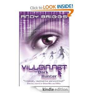 Villain.net 2 Dark Hunter Andy Briggs  Kindle Store