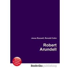  Robert Arundell Ronald Cohn Jesse Russell Books