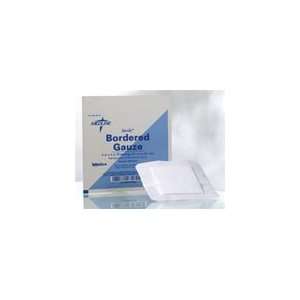 Bordered Gauze, 4x4in w/ a 2.5x2.5 pad (Box of 15 