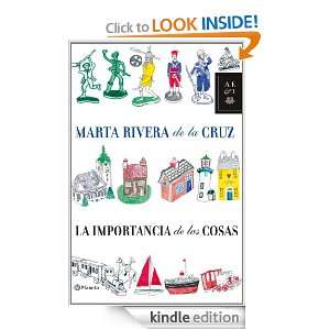   Spanish Edition): Rivera de la Cruz Marta:  Kindle Store