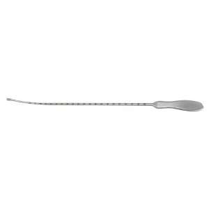 SIMS Uterine Sound, 13 (33 cm), graduated in cm, malleable, stainless 