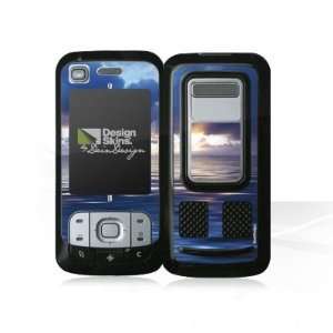 Design Skins for Nokia 6110 Navigator   Deep Blue Design 