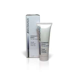 Gentle Facial Gel with Plant Extracts for Sensitive and 