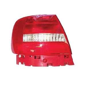 HELLA 010073031 Audi A4/A4 Quattro/S4 Sedan Driver Side Replacement 