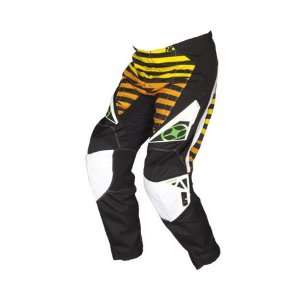 No Fear MotoCross Rac g 1202.GN Spectrum Pants   Spike Green 30