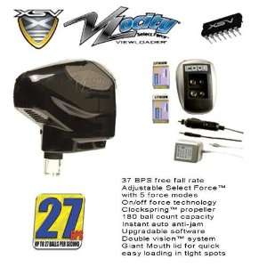  ViewLoader VLocity SF XSV Hopper   Black Sports 