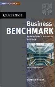  Benchmark Pre Intermediate to Intermediate Personal Study Book BEC 