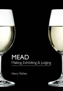   Mead by Harry Riches, Northern Bee Books  Paperback