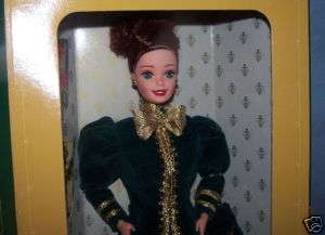 Hallmark Special Edition Yuletide Romance Barbie Doll  