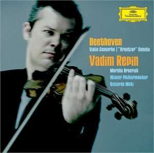   Beethoven Violin Concerto, Kreutzer Sonata by 