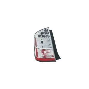 TYC 11 6244 01 2006 2009 TOYOTA PRIUS REPLACEMENT TAIL LIGHT LAMP LEFT 