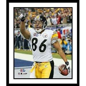   Photograph Super Bowl XL Touchdown Celebration Sports Collectibles