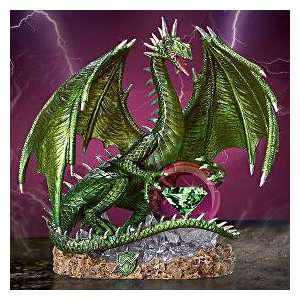   Dragon Figurine Fires Your Imagination with Tales of Mythic Magic