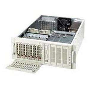  Super Micro 4U SATA TOWER/RACK 550W ( CSE 742T 550 