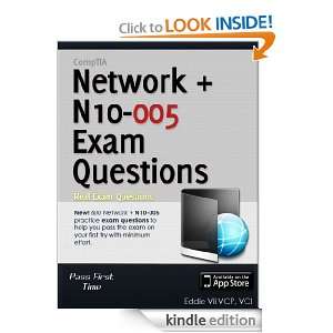   Network+ N10 005 Exam Test Practice Questions 600 [Kindle Edition