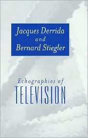  Television, (0745620361), Bernard Stiegler, Textbooks   
