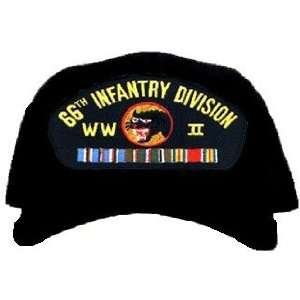  66th Infantry Division WWII Ball Cap 