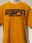 vtg 80S Property of ESPN Sportscenter tee t shirt XL