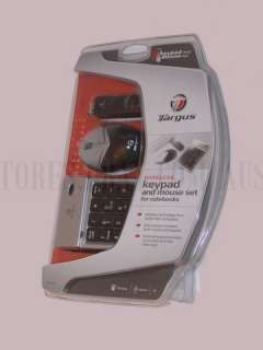 WIRELESS KEYPAD AND MOUSE COMBO + USB TRANSMITTER NEW  