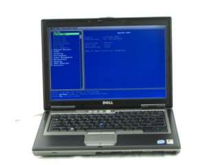 Dell Latitude D630 Core 2 Duo 2.20GHz 3072MB Laptop Parts Repair 