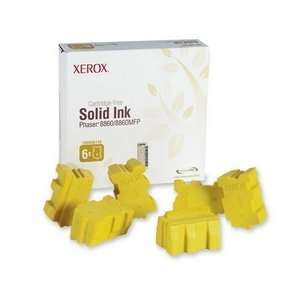 Xerox Yellow Solid Ink Stick 14000 Page Product Type Print Technology 
